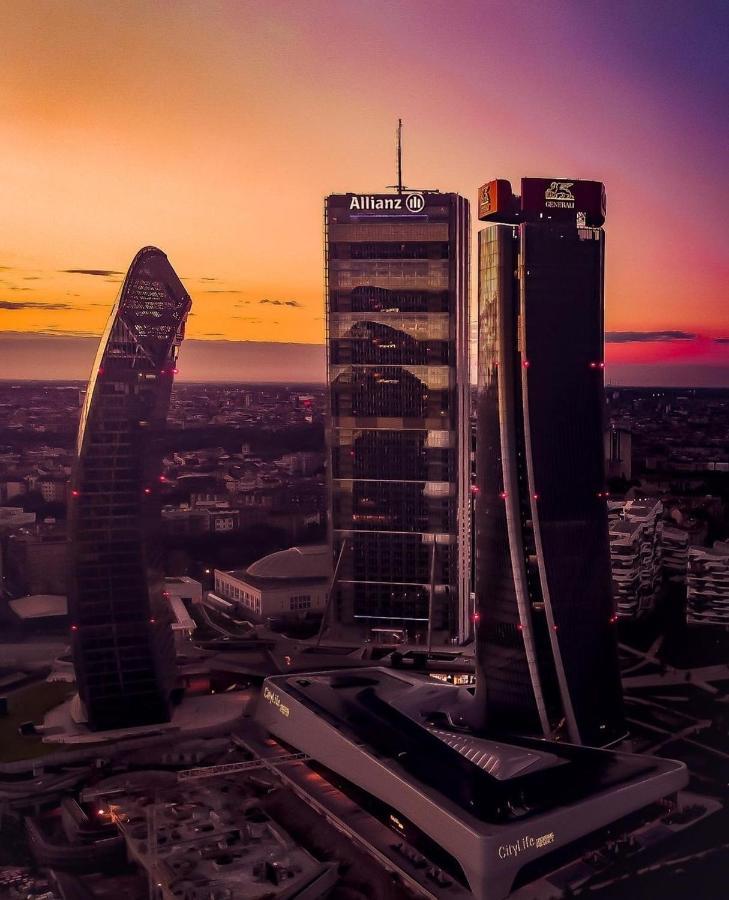 San Siro Dream Home -Apartment With Garage-Milano Экстерьер фото