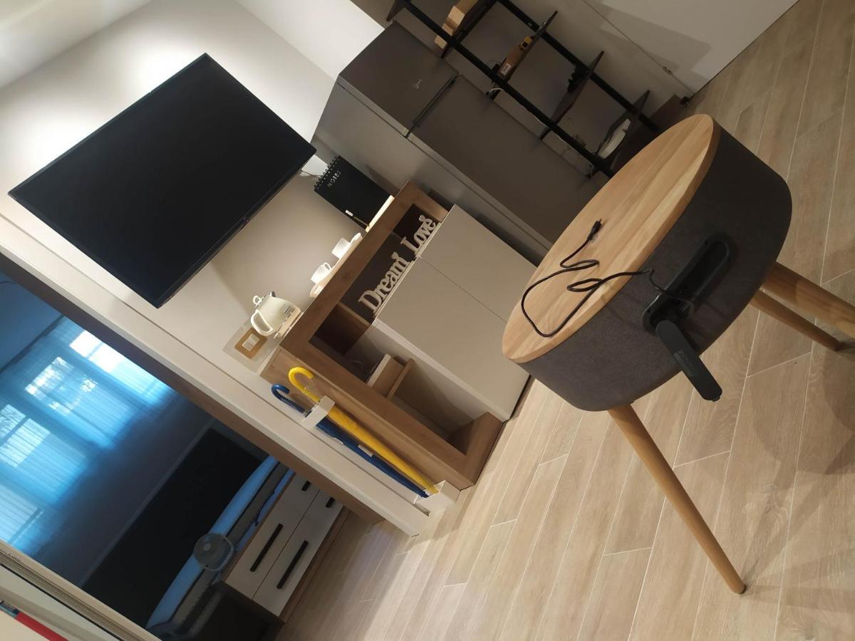 San Siro Dream Home -Apartment With Garage-Milano Экстерьер фото