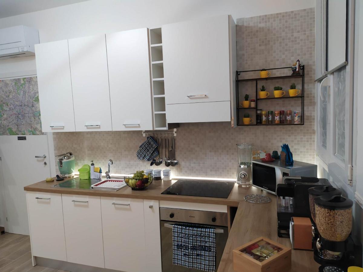 San Siro Dream Home -Apartment With Garage-Milano Экстерьер фото