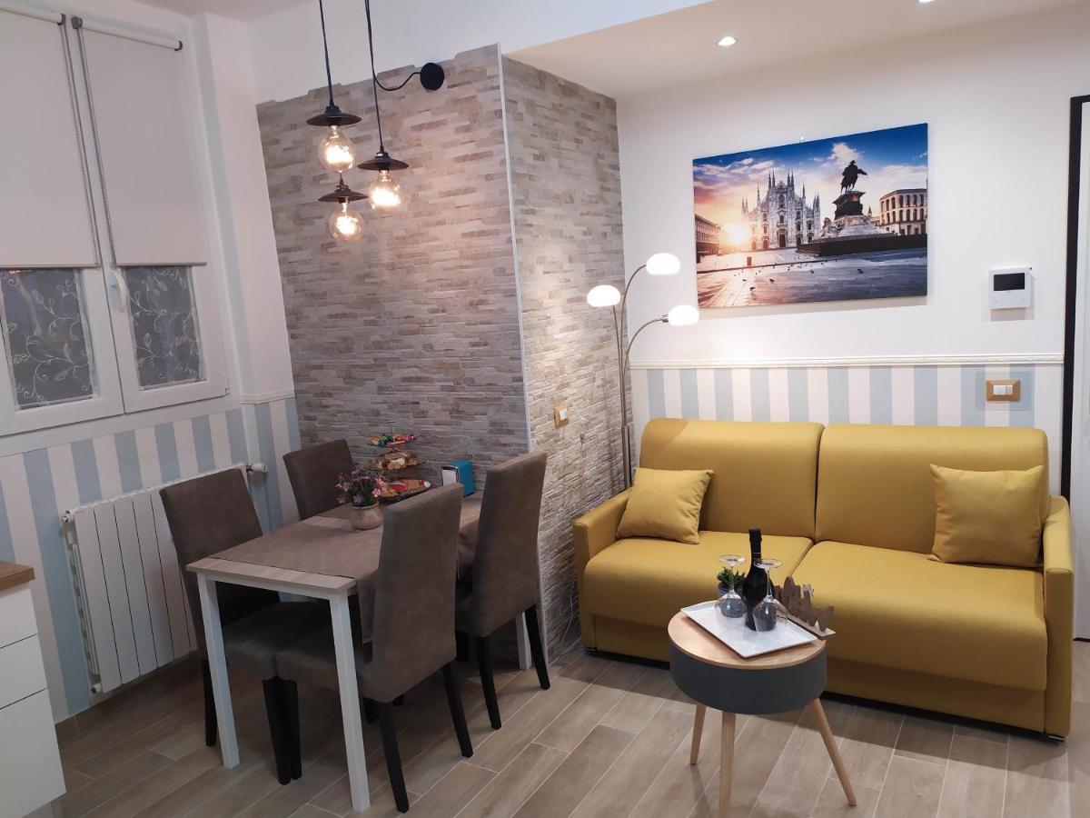 San Siro Dream Home -Apartment With Garage-Milano Экстерьер фото