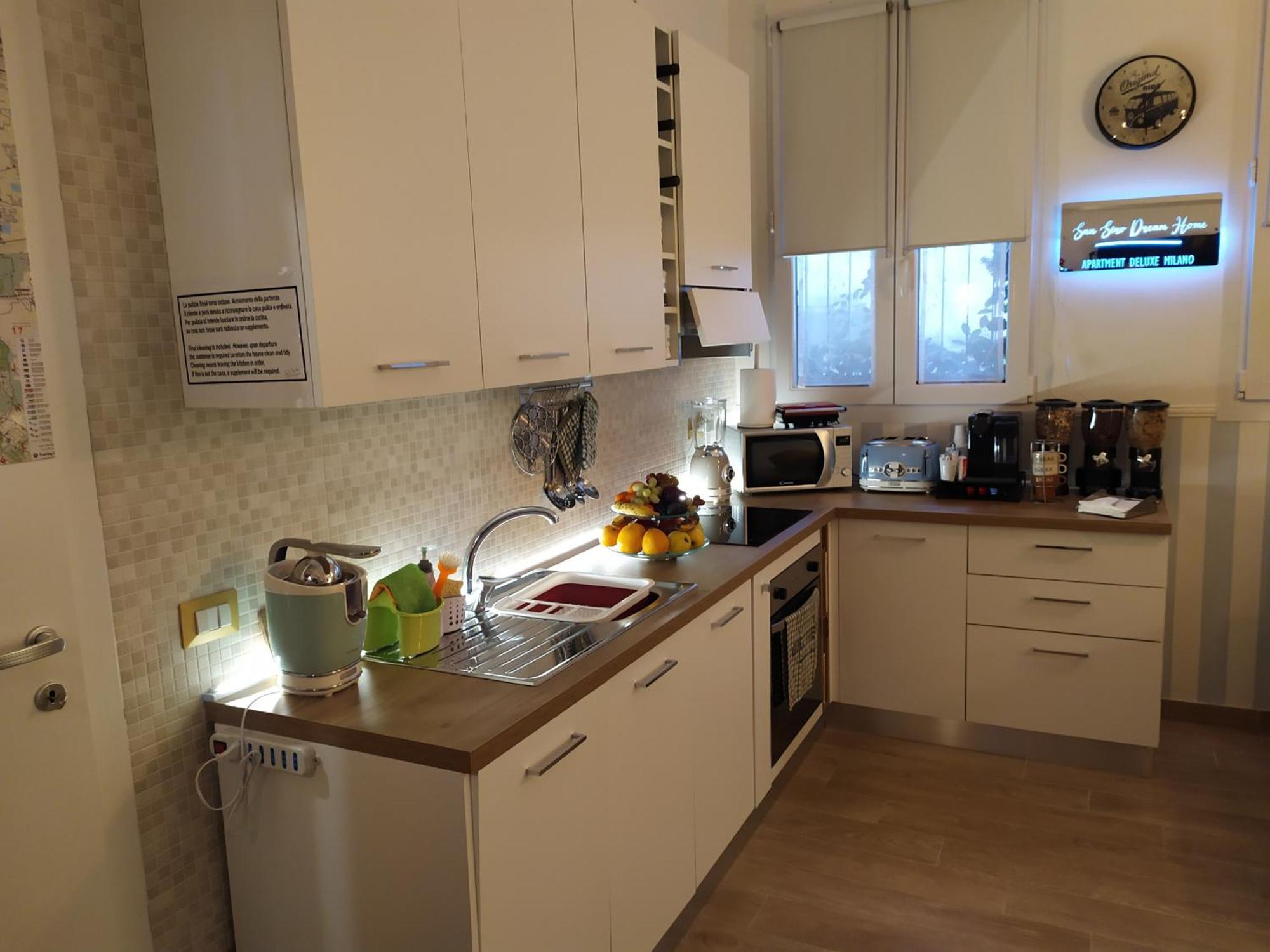 San Siro Dream Home -Apartment With Garage-Milano Экстерьер фото