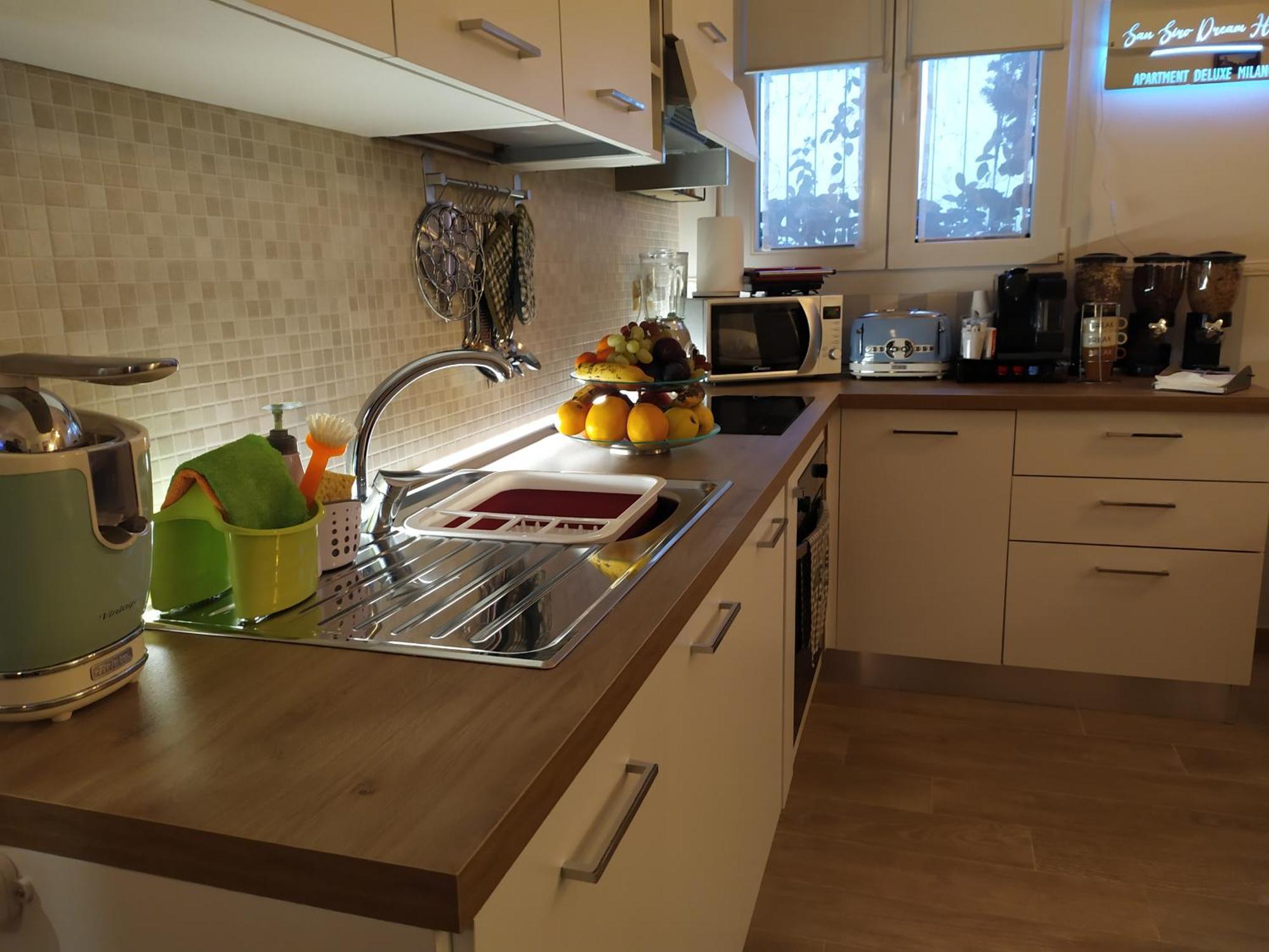 San Siro Dream Home -Apartment With Garage-Milano Экстерьер фото